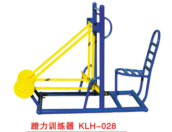 蹬力训练器 klh-028